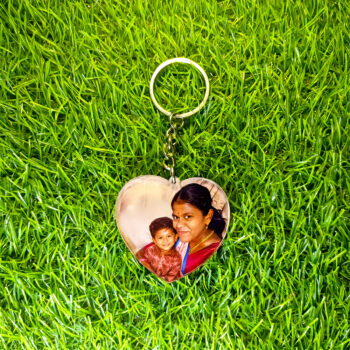 Arcylic Keychain