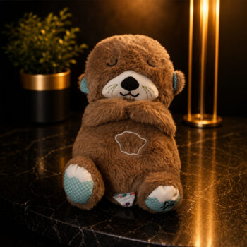 Breathing Teddy