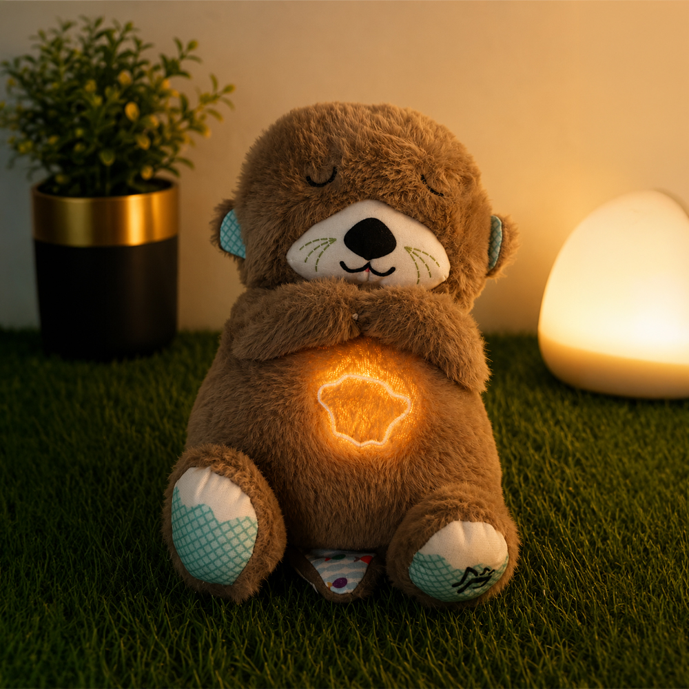 Breathing Teddy