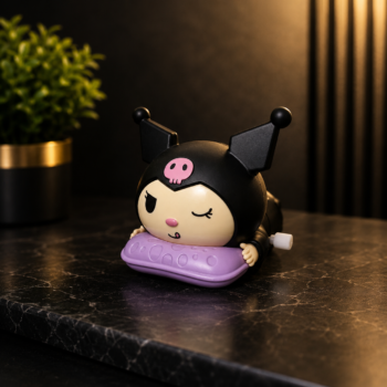 Crawling Kuromi Toy
