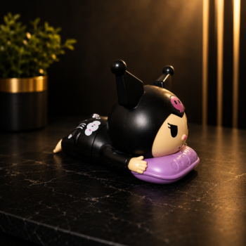 Crawling Kuromi Toy Crawling Kuromi Toy