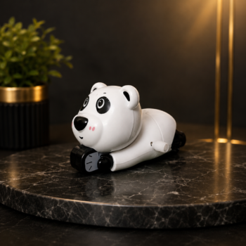 Crawling Panda Toy
