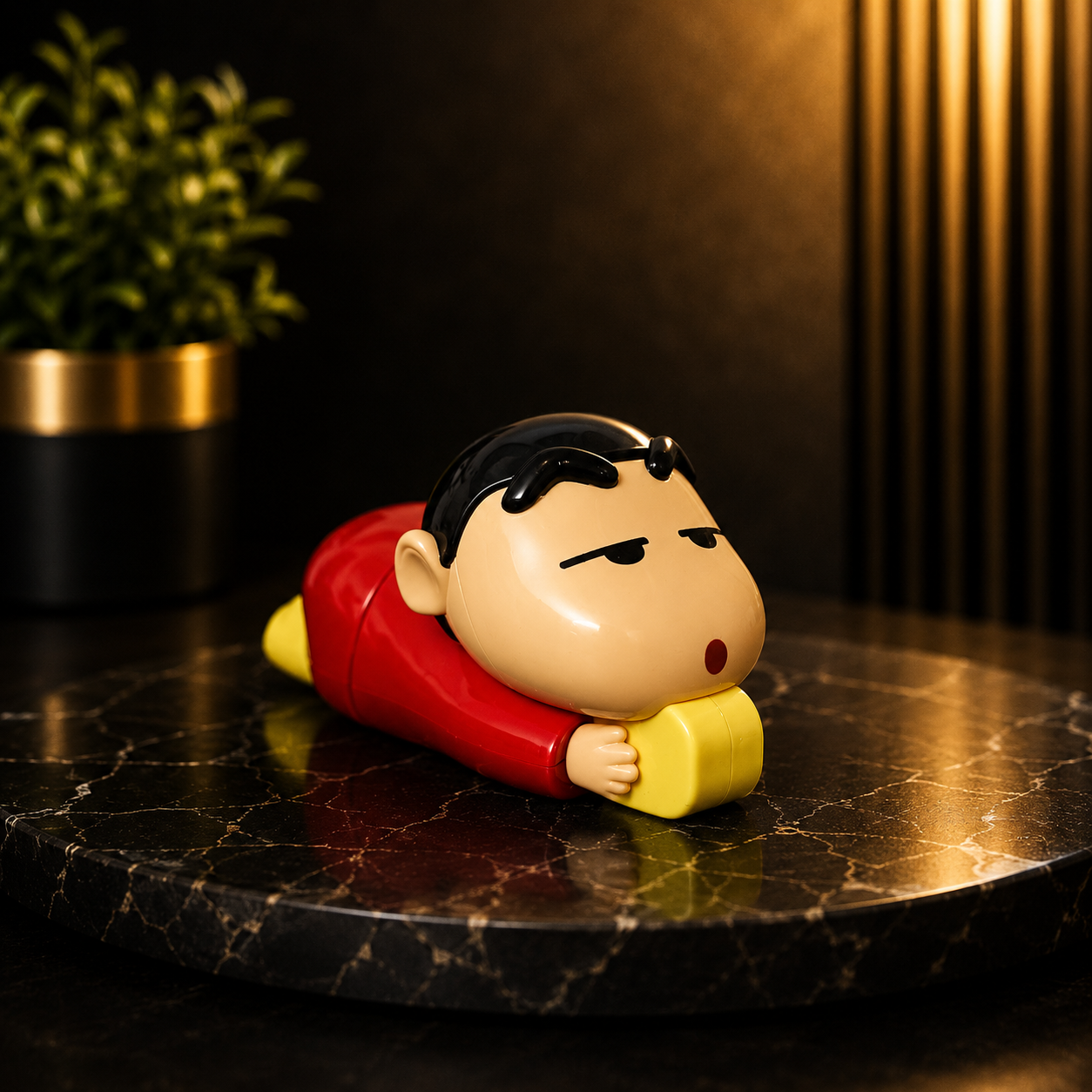 Crawling Shinchan Toy
