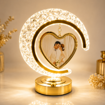 Half Moon lamp