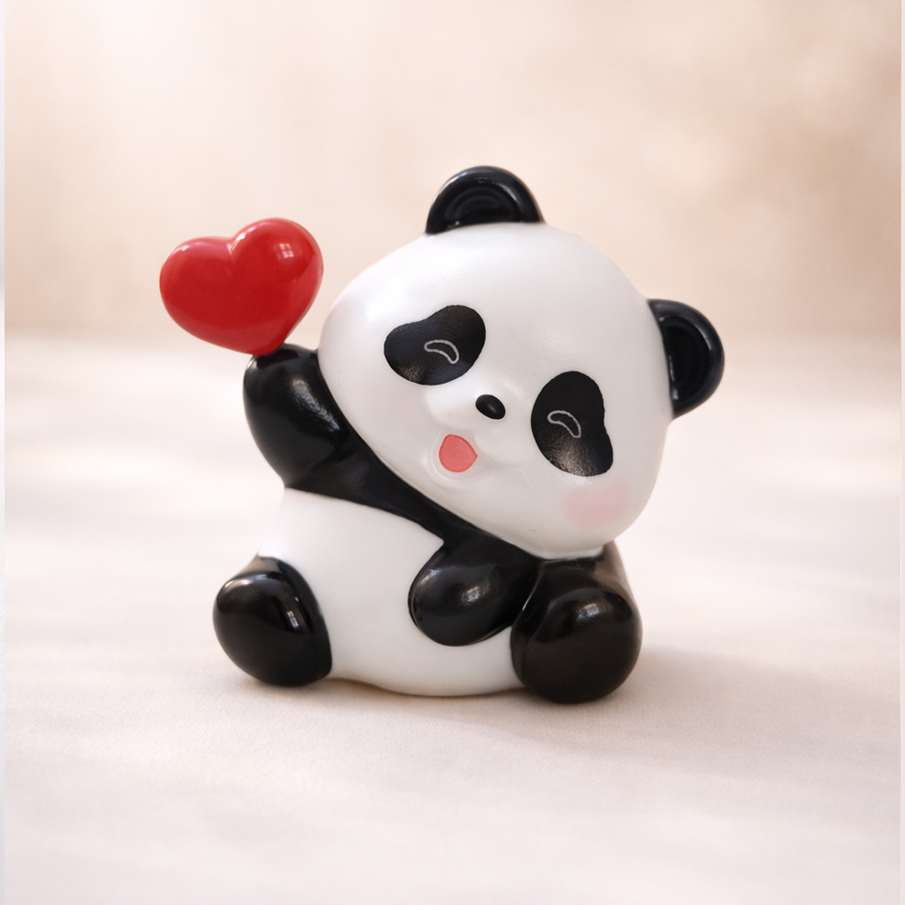 Heart Panda