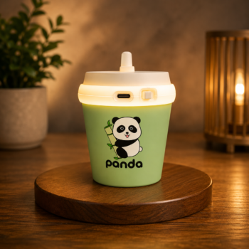 Panda Juicer Table Lamp