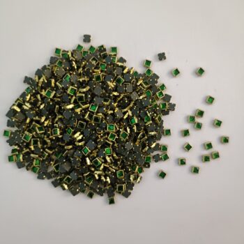 Kundan Stone - Green Square