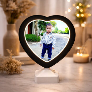 Heart Magic Mirror