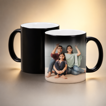 Magic mug