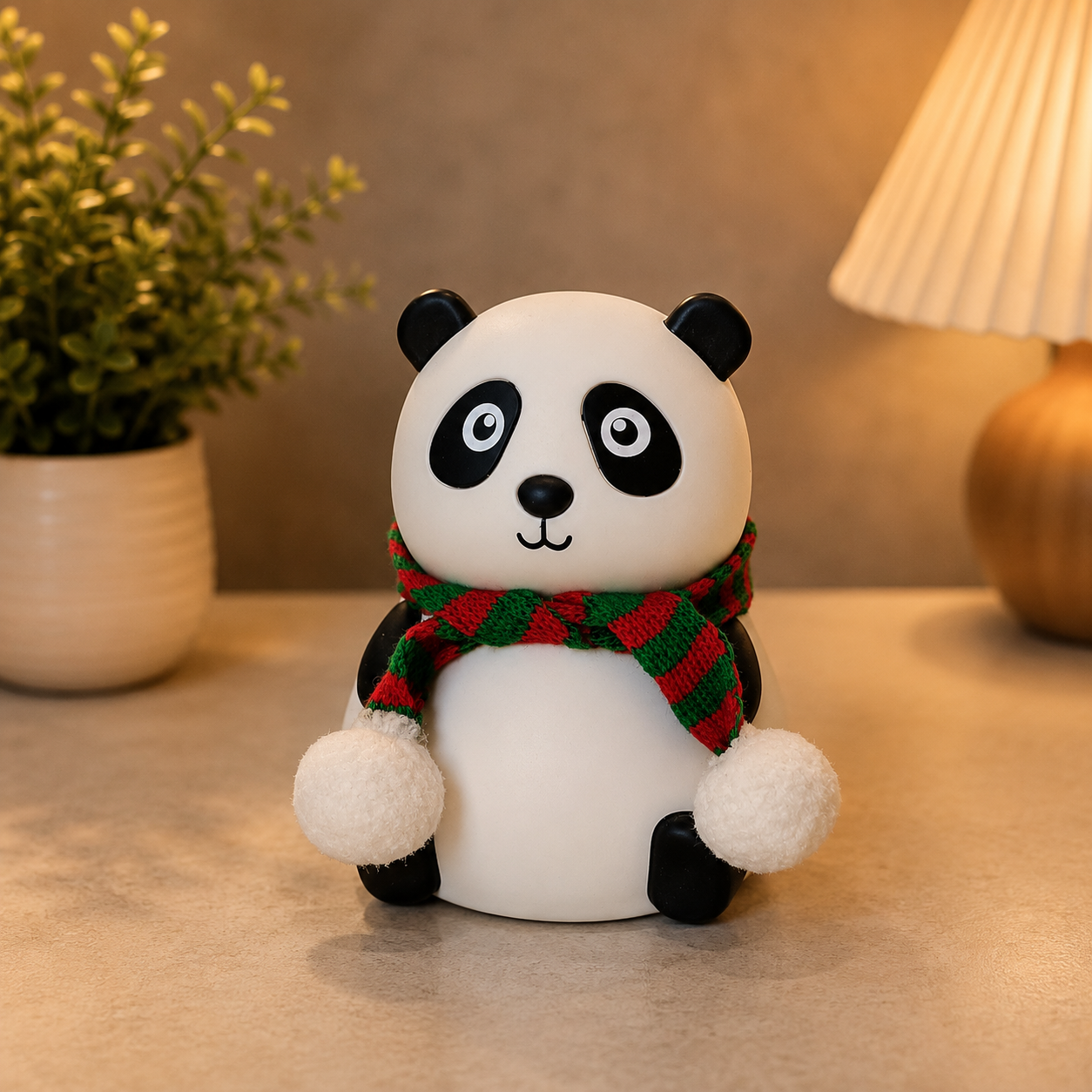 Panda Lamp