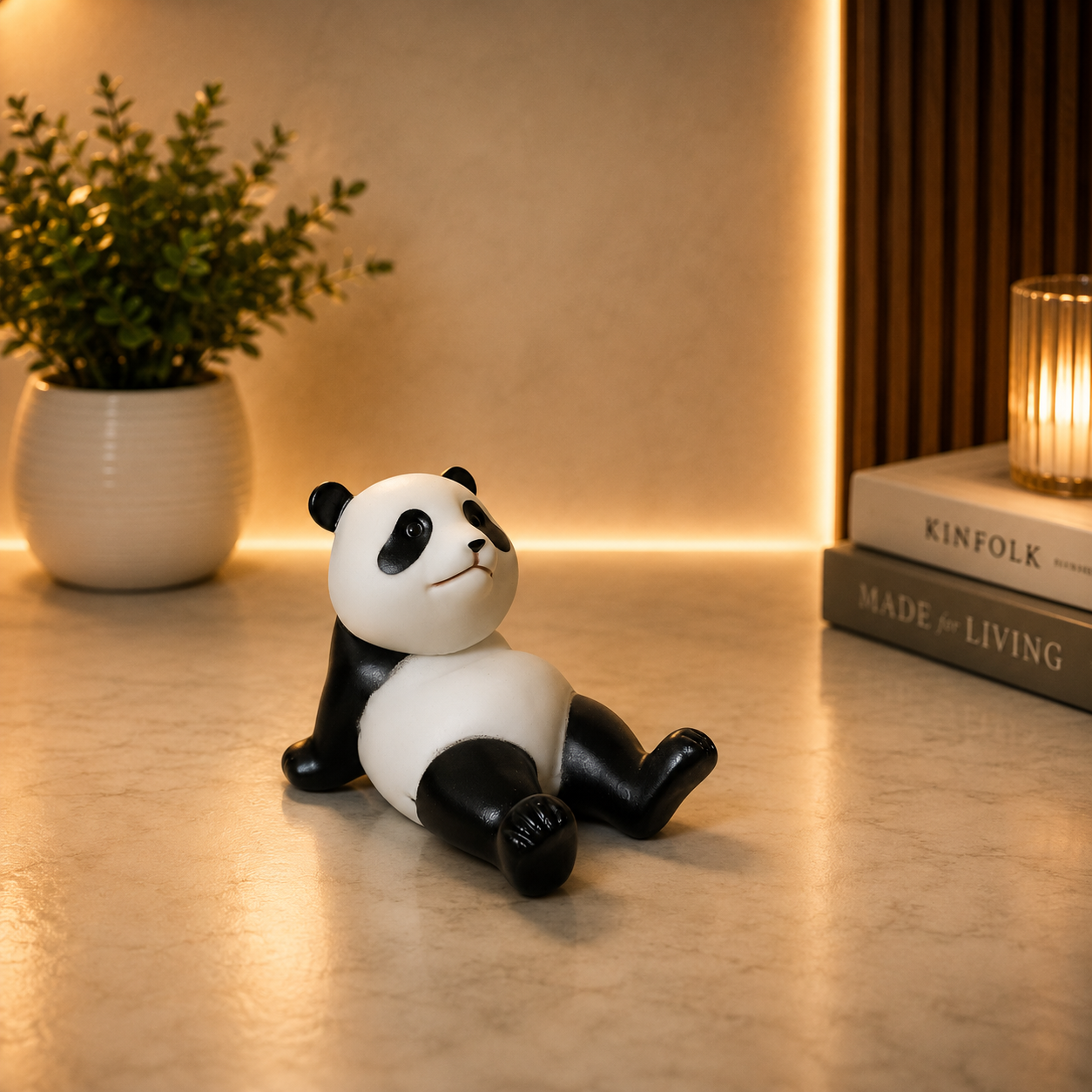 Panda Mobile Holder