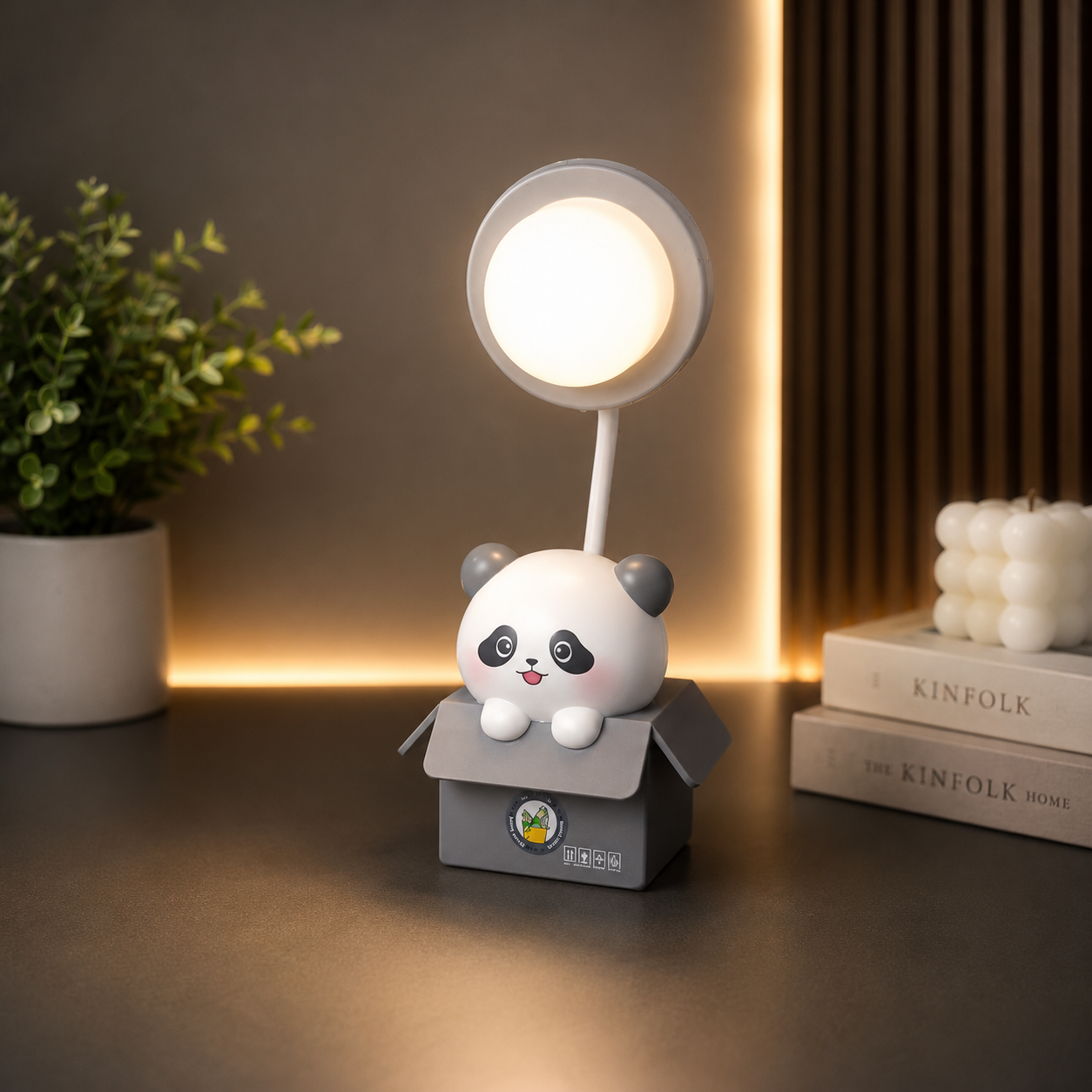 Panda Table Lamp