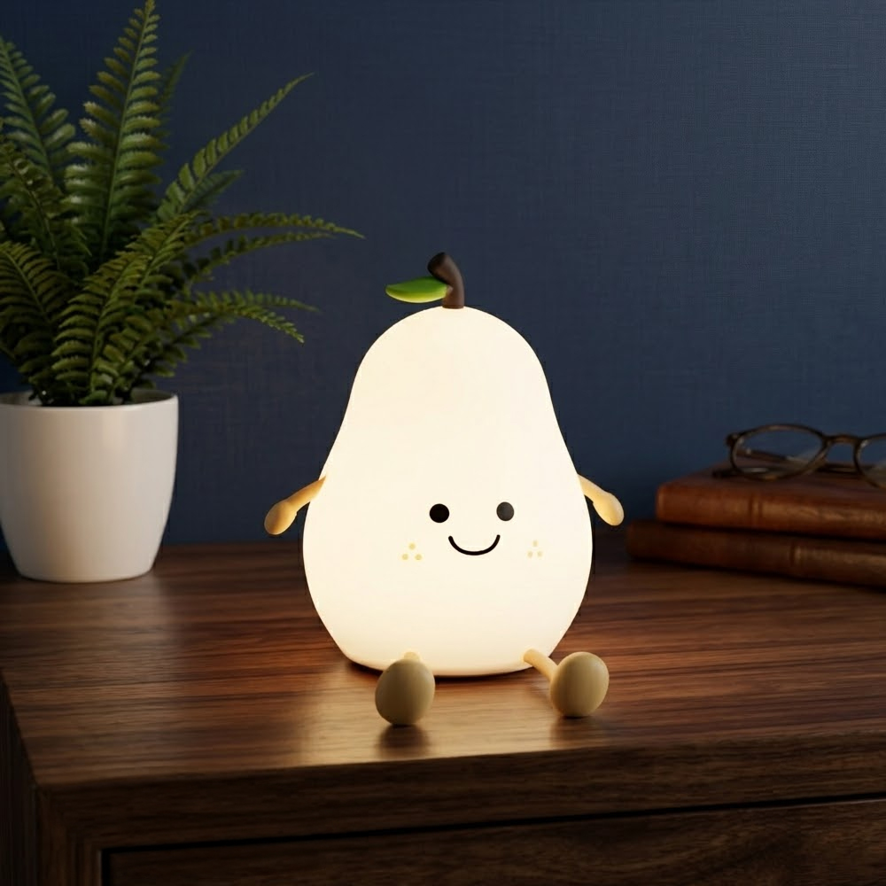 Pear Lamp 1