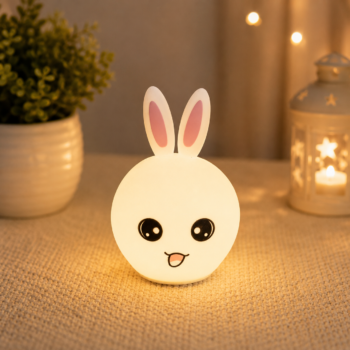 Bunny Lamp