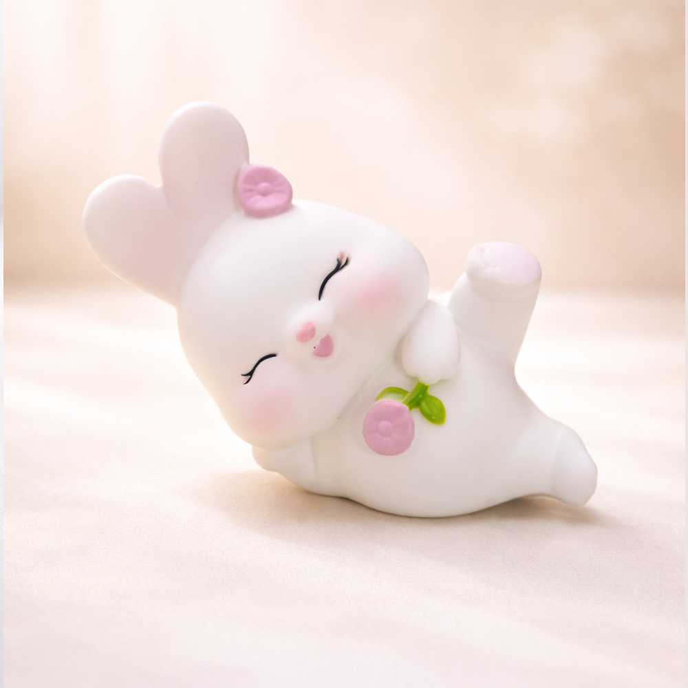 Sleeping Bunny