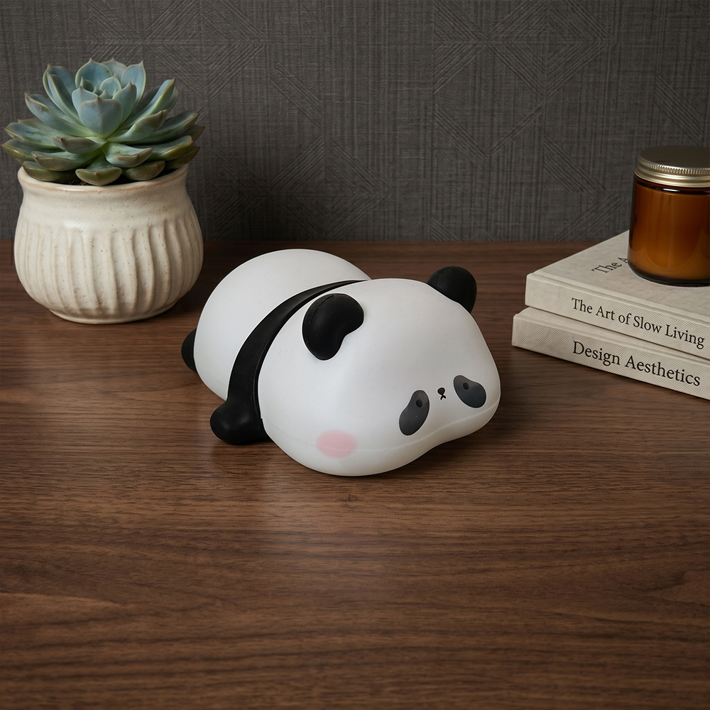 Sleeping Panda
