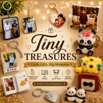 Tiny Treasures