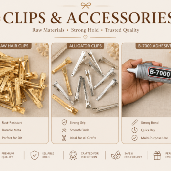 Clips & Accessories