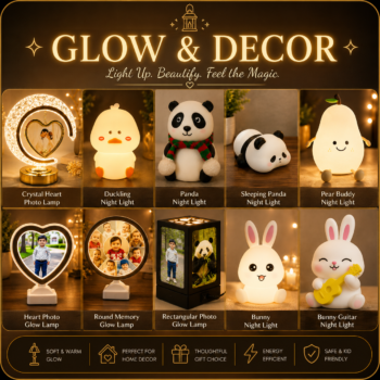 Glow & Decor