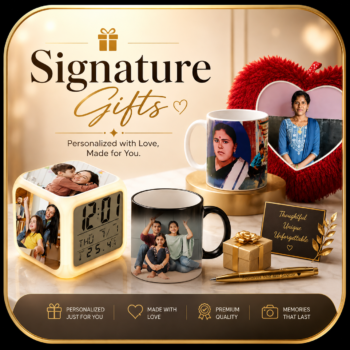 Signature Gifts