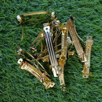 Center Clip – Large (Gold Finish)