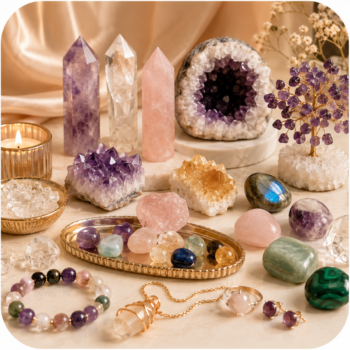 Stones & Crystals